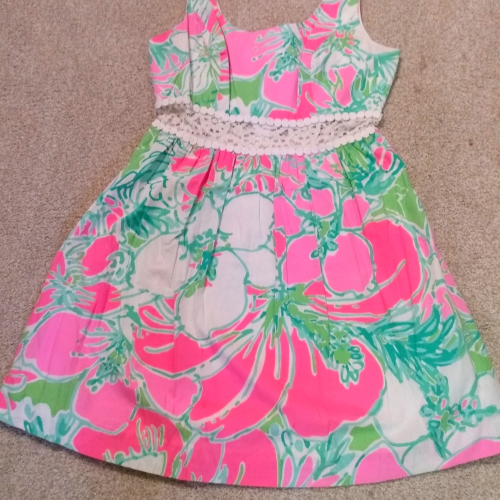 Lilly Pulitzer Dress